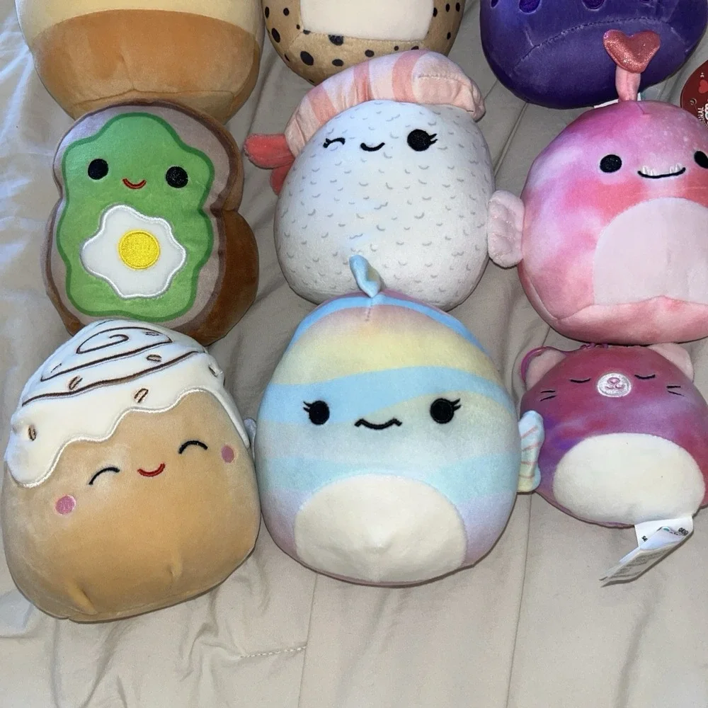 Squishmallows product lot